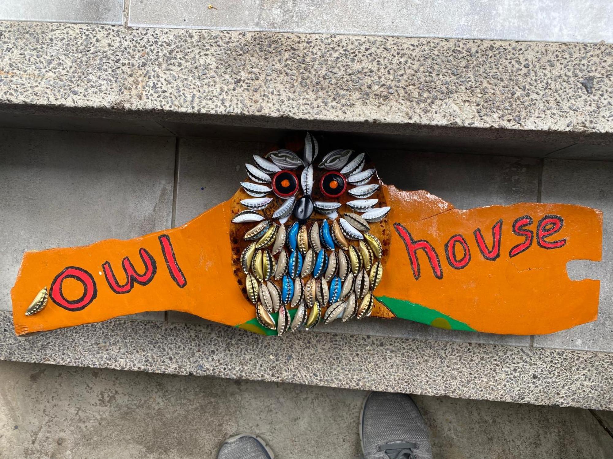 Owl House Piedades Exterior foto